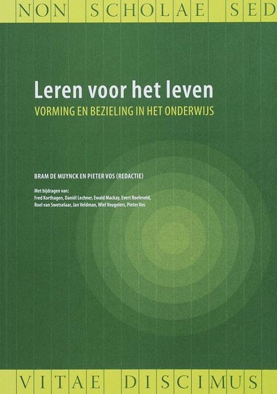 Foto: Leren voor het leven