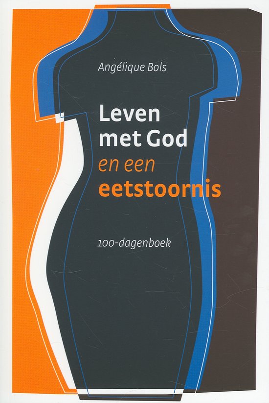 Leven met God en een eetstoornis - cover