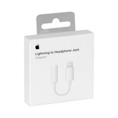 Apple Lightning to 3.5 mm Headphone Jack Adapter
