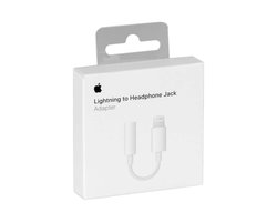 Apple Lightning to 3.5 mm Headphone Jack Adapter