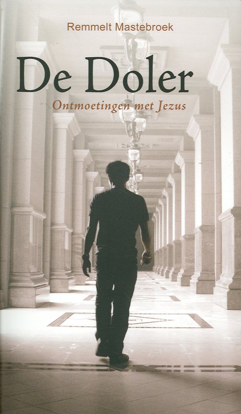 Cover van het boek 'De Doler'