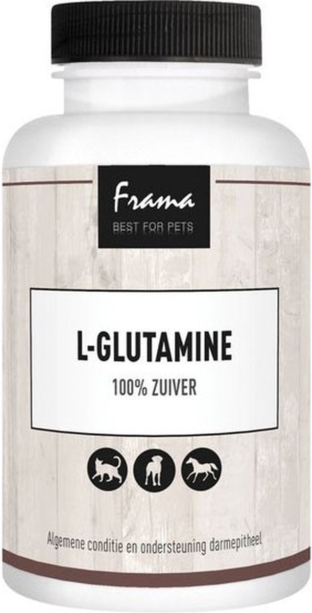 Frama L-Glutamine 100gr - Frama best for pets