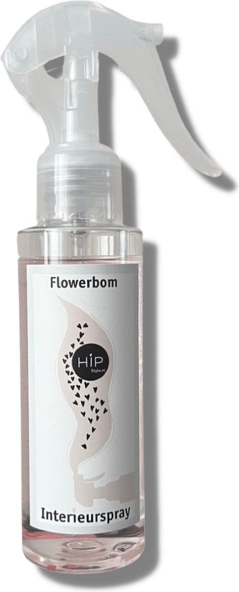 Parfumspray-Flowerbomm-Interieurspray-roomspray-geurverspreider/ hipStyle
