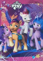 Chocolade Adventskalender - My Little Pony - 65 Gram - Kerst - Sinterklaas