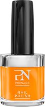 PN Selfcare Nagellak Oranje - Vegan - 7 Dagen Effect - Duurzaam - Sneldrogend - 10 ml