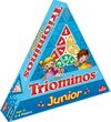 Afbeelding van het spelletje Triominos Junior - Deens