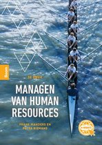 SV hoofdstukken "managen van human resources"