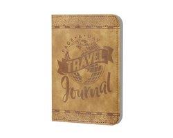 Peter Pauper - Compact Journal - Page-a-Day travel - Artisan