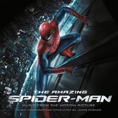 James Horner - The Amazing Spider-Man (Green & Black Marbled Vinyl)