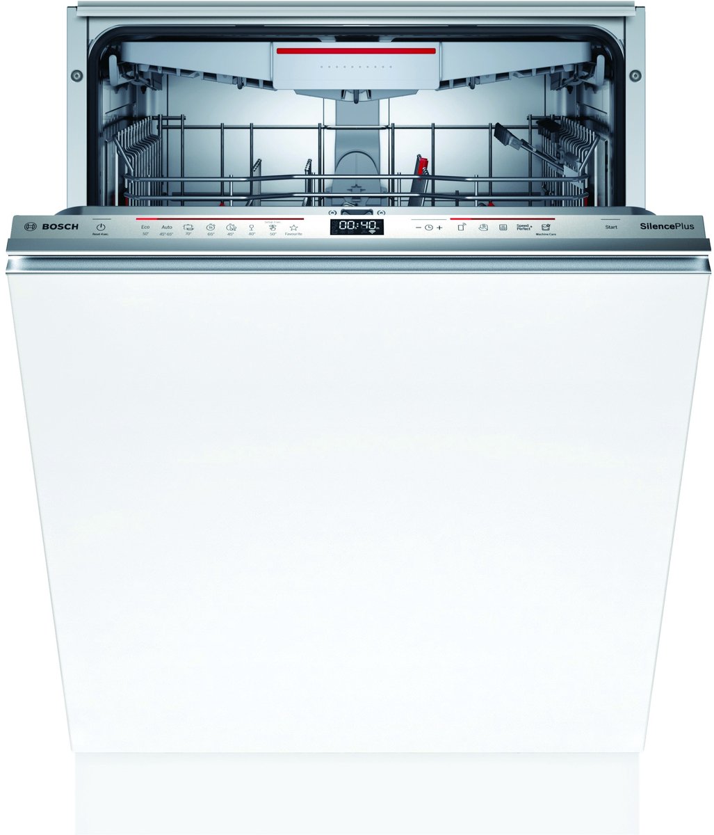 Bosch Serie 6 SBD6ECX57E vaatwasser Volledig ingebouwd 14 couverts D