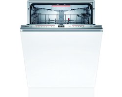 Bosch Serie 6 SBD6ECX57E vaatwasser Volledig ingebouwd 14 couverts D