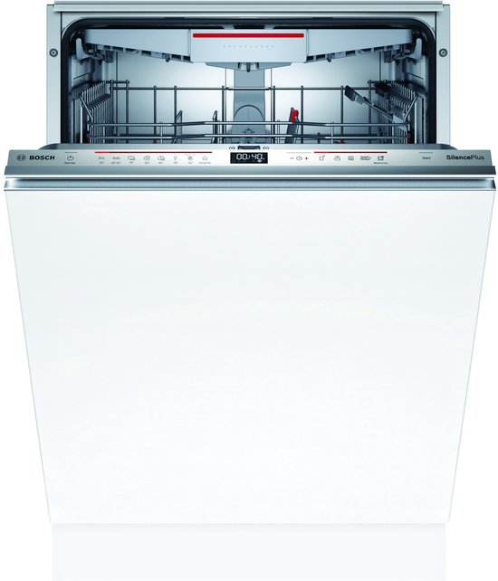 Bosch Serie 6 SBD6ECX57E vaatwasser Volledig ingebouwd 14 couverts D