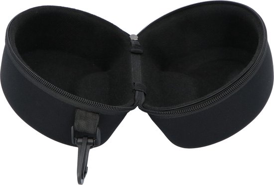 5one® Alpine 2 Blue Anti-Condens Skibril met Hardcase voor kinderen