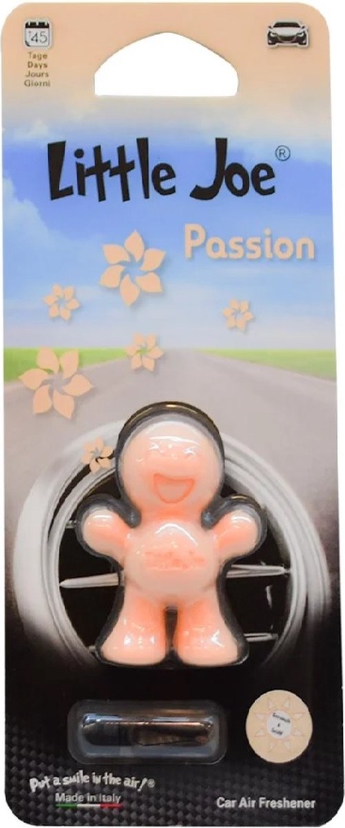 Goedkoopste Little Joe - Passion