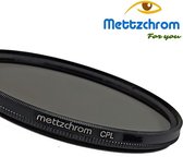 Mettzchrom 82mm circulair polarisatiefilter CPL