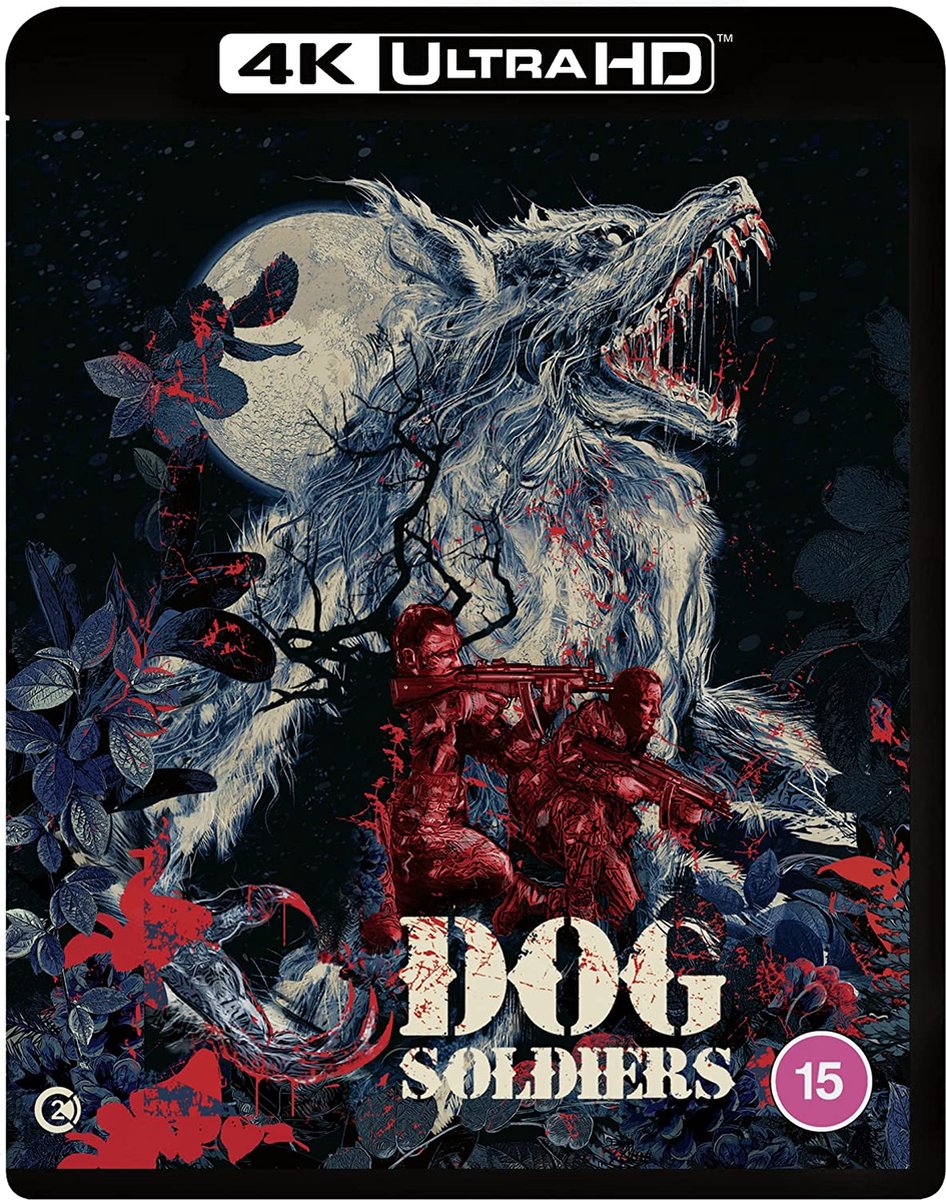 Dog Soldiers [4K Ultra HD]-