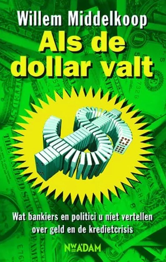 Als de dollar valt - cover
