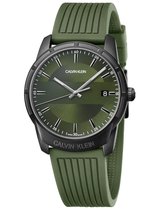 Calvin Klein Horloge K8R114WL Evidence  - Heren