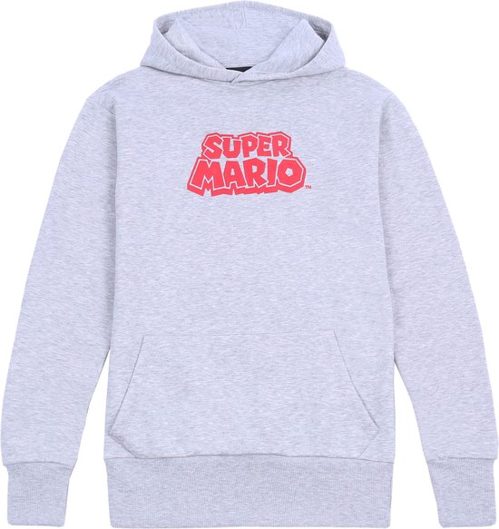Heren Hoodie Grijs - Edoti: Comfortabele en Modieuze Trui