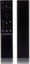 Universele Afstandsbediening met Microfoon - Voice Functie - Geschikt voor alle Samsung QLED, UHD, HDR, 4K Smart TV, BN59 vervangende afstandsbediening
