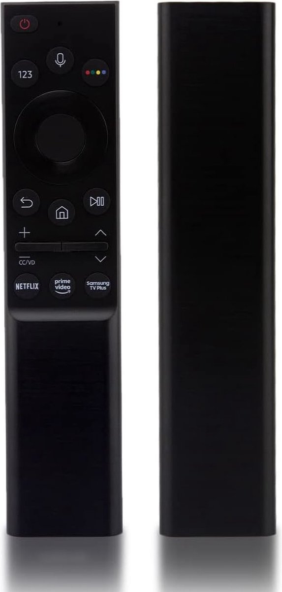 Universele Afstandsbediening met Microfoon - Voice Functie - Geschikt voor alle Samsung QLED, UHD, HDR, 4K Smart TV, BN59 vervangende afstandsbediening - Phreeze