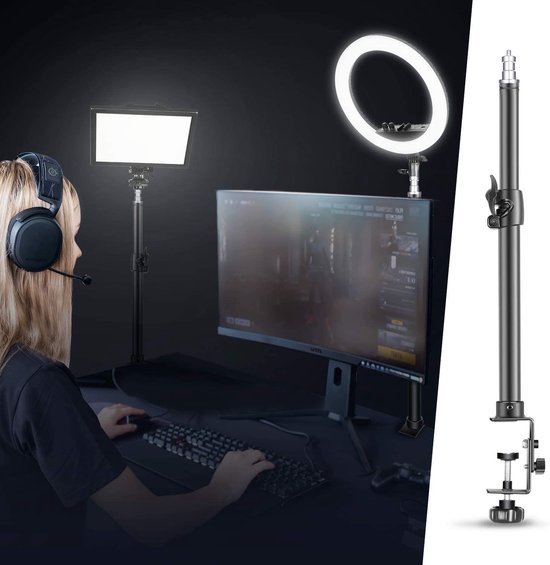 JA! Tafellamp op 5V met lichtbron ST64 en metalen voet - Zwart – Creative Cables JA! Tafellamp op 5V met lichtbron ST64 en metalen voet - Zwart – Creative Cables