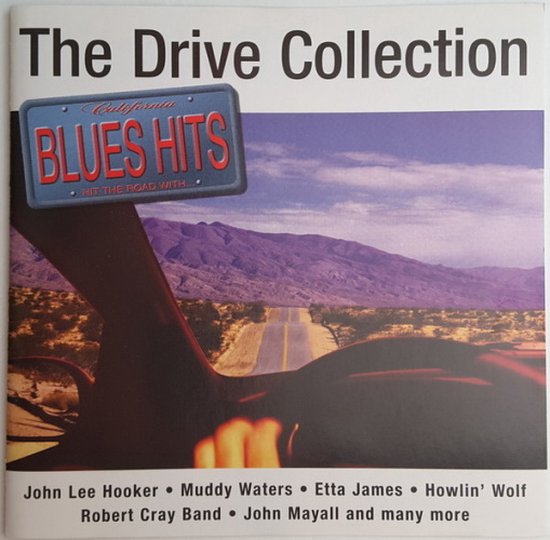 The Drive Collection - Blues Hits