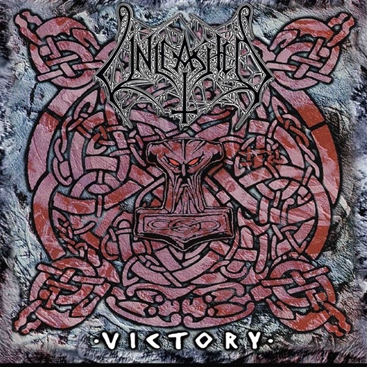 Unleashed - Victory (LP) (Coloured Vinyl) (Limited Edition)