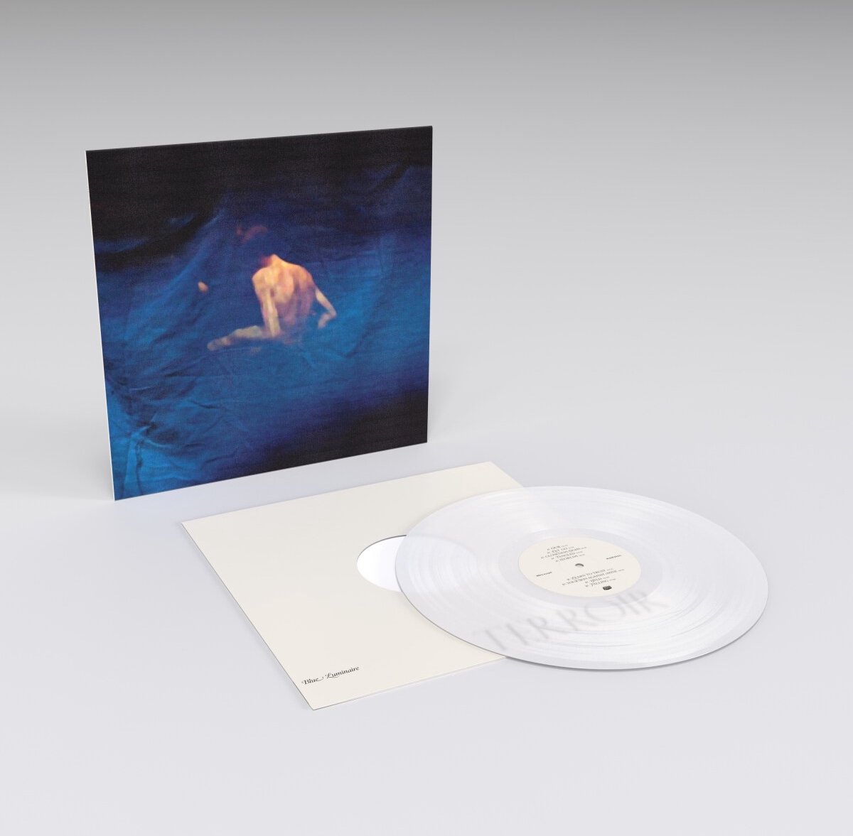 Blue Luminaire - Terroir (LP) (Coloured Vinyl)