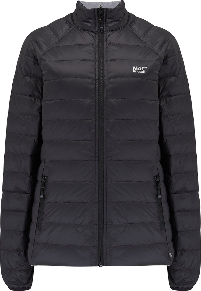 POLAR Donsjas Woman Zwart