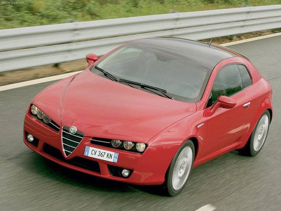 Tapis de voiture Alfa Romeo Brera - Année de construction : 2005 - 2010 - 4  pièces -... | bol.com