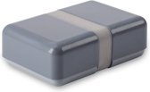 Blokker Basic Lunchbox - Grijs