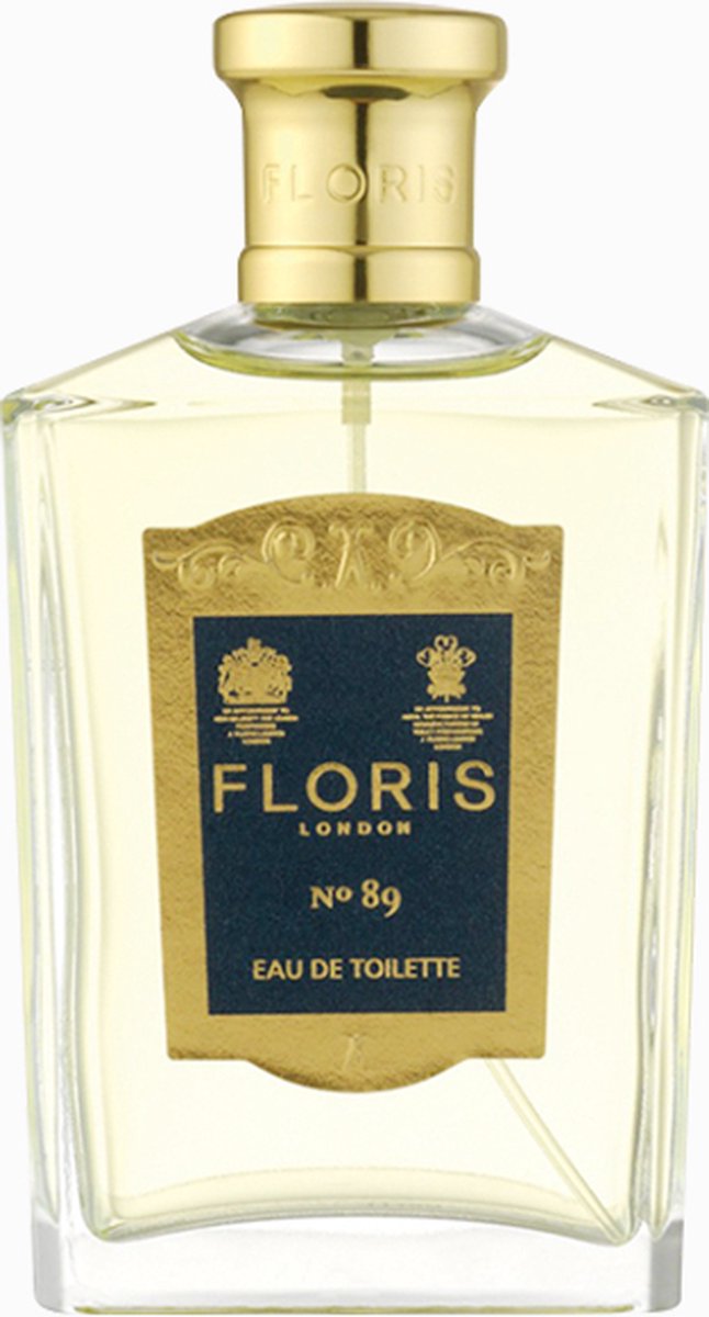 Floris No 89 eau de toilette spray 100 ml