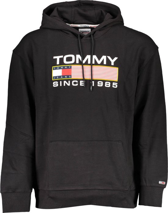 Tommy Hilfiger Trui Zwart XL Heren bol