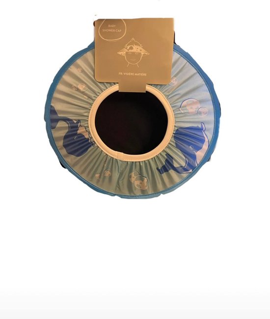 baby shower cap douchekapje baby zeep baby douche baby regenjas