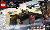 LEGO Black Panther Oorlog Op Het Water (76214)