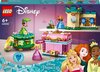 LEGO Disney Princess Aurora's, Merida's & Tiana's Betoverde Creaties (43203)