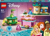 LEGO Disney Princess Aurora's, Merida's & Tiana's Betoverde Creaties (43203)