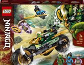 LEGO NINJAGO Lloyd's Junglechopper - 71745