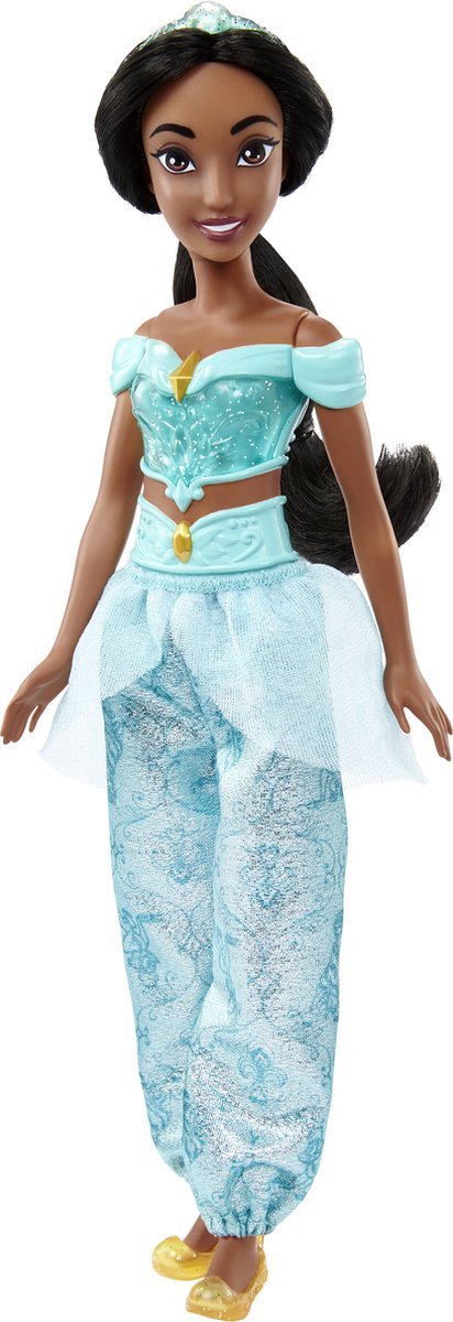 Disney Princess - Prinsessen pop - Prinses Jasmine uit Aladdin — afbeelding 6