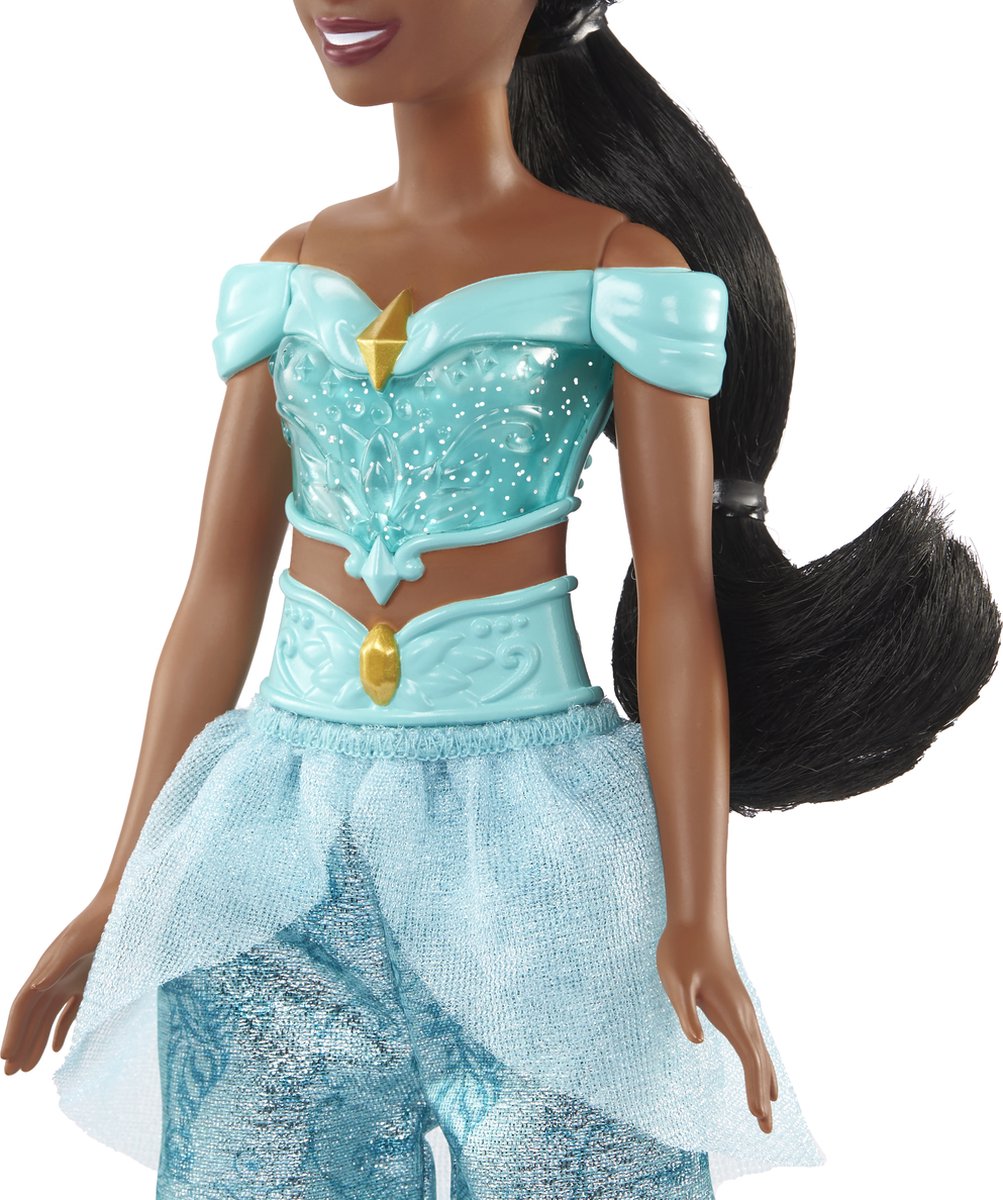 Disney Princess - Prinsessen pop - Prinses Jasmine uit Aladdin — afbeelding 7