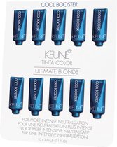 Keune - Tinta Blue Booster - 10 x 3 ml