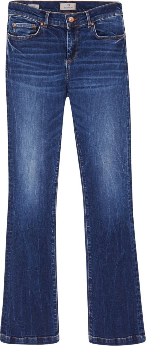 LTB Jeans Dames Jeans FALLON Morna Undamaged Wash - Morna Undamaged Wash 27 - 30