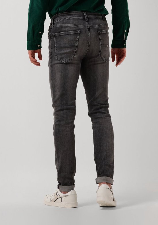 Tommy Jeans Denim Pants Skinny Jeans Heren - Broek - Grijs - Maat 34/34 |  bol.com