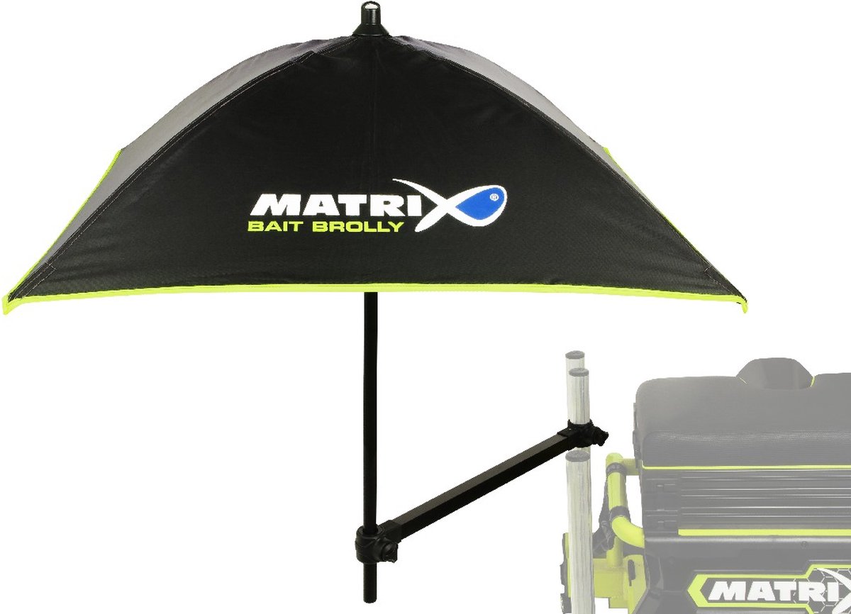 Fox Matrix Bait Brolly & Support Arm