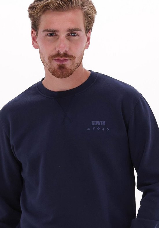 Edwin base crew sweat online