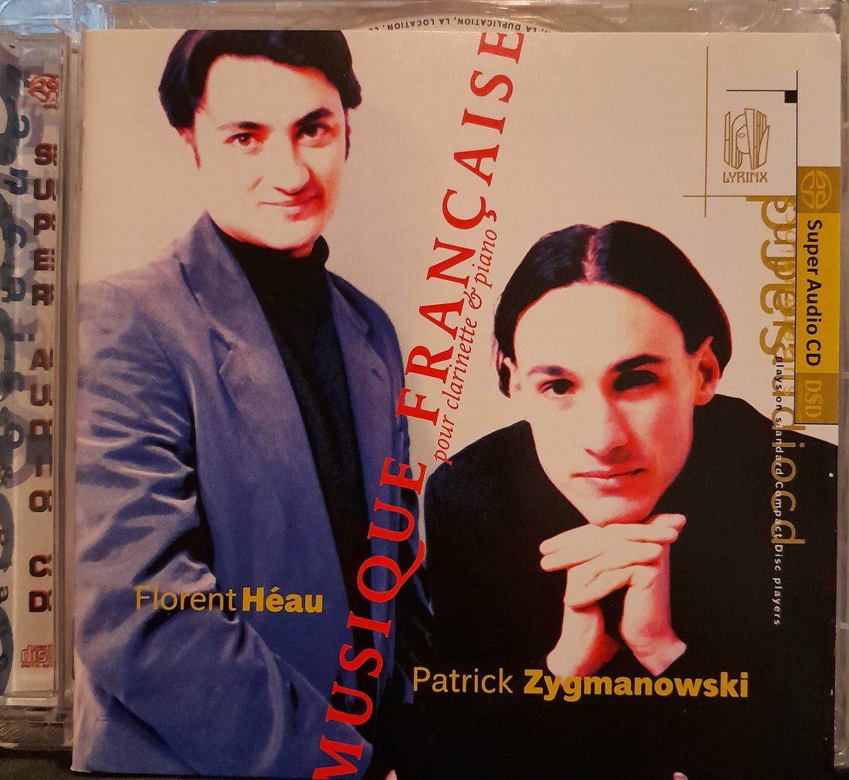 Musique Francaise -Sas-