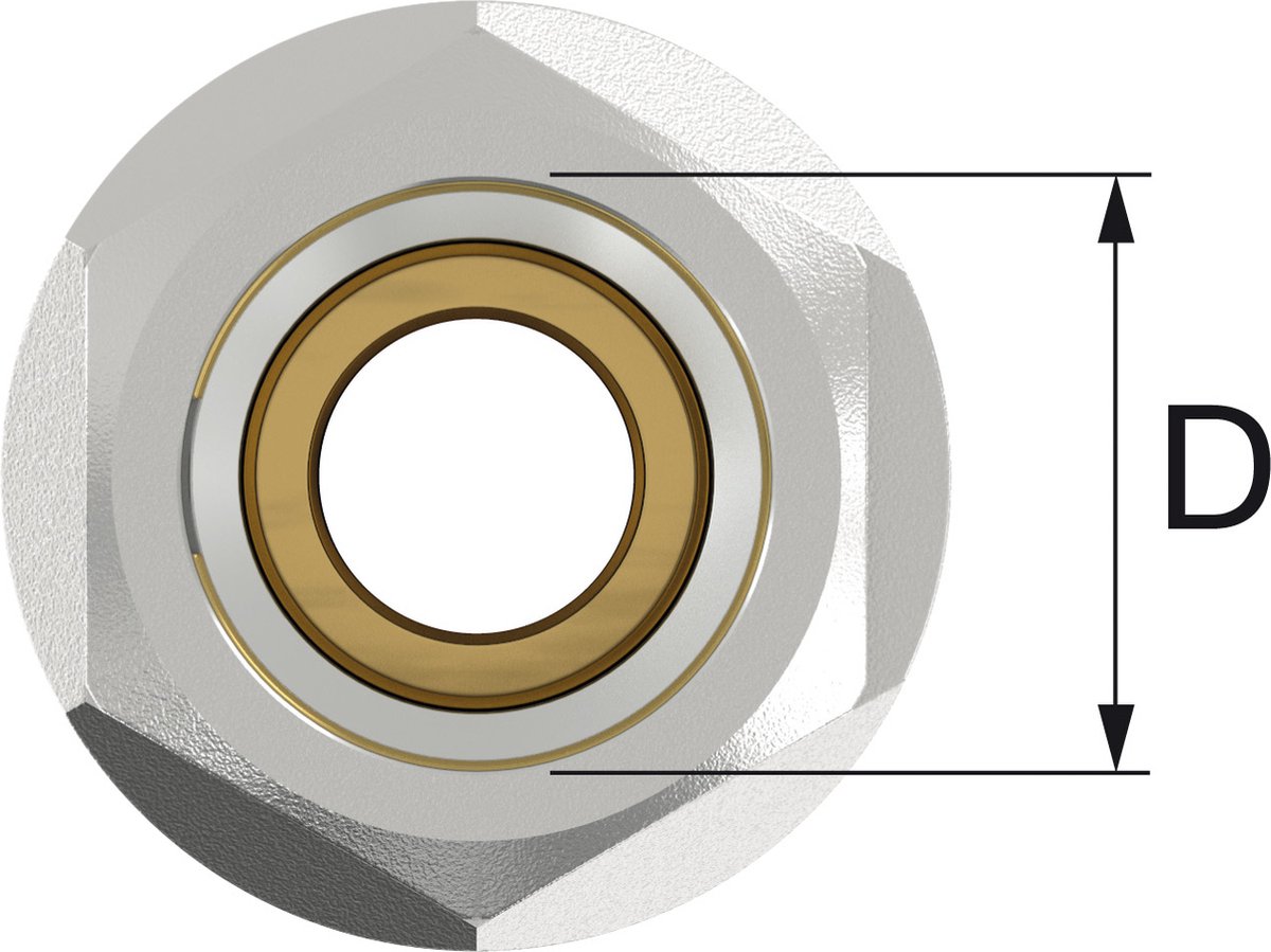 Simplex PLUS adapteraansluiting met G1