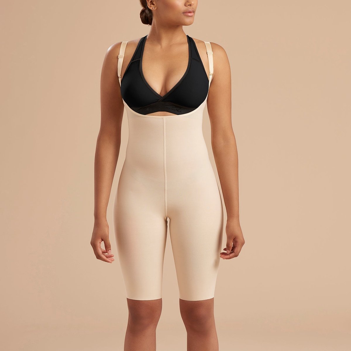 Marena compressiepak SFBHS2- Kleur: Beige -Maat: XXS