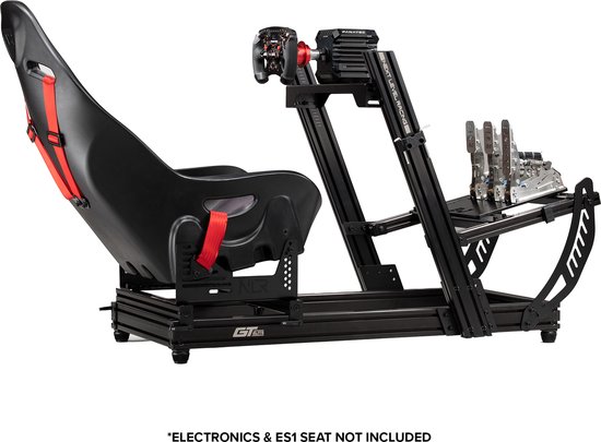 Next Level Racing F-GT Elite Lite - Simulator Cockpit - Wheel Plate Edition van Next Level Racing — afbeelding 5